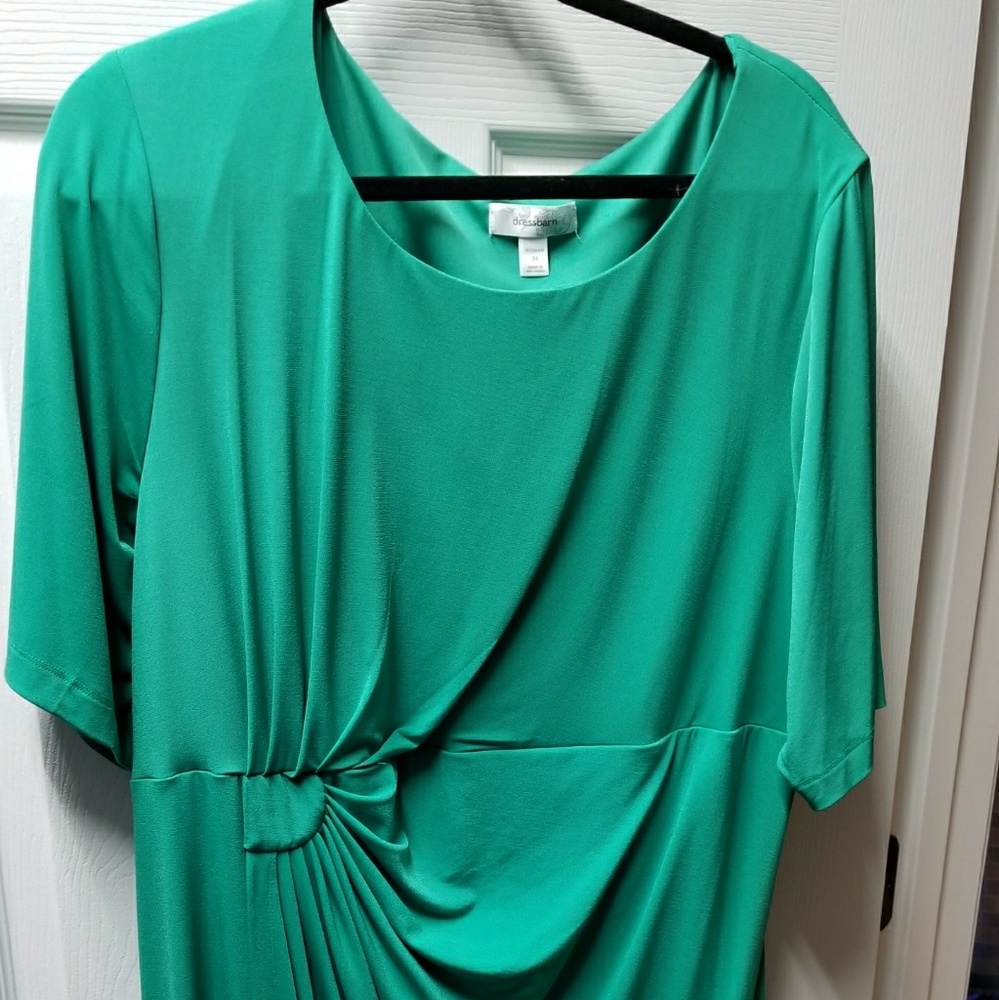 Tummy Flattering Dress